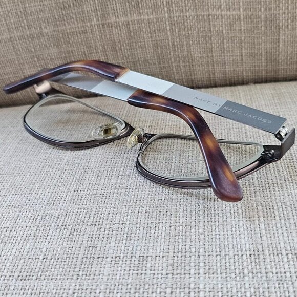 Marc By Marc Jacobs Glasses Frame multi Color MMJ606 8ZC 140 52[]17 Eyeglasses - Picture 4 of 12